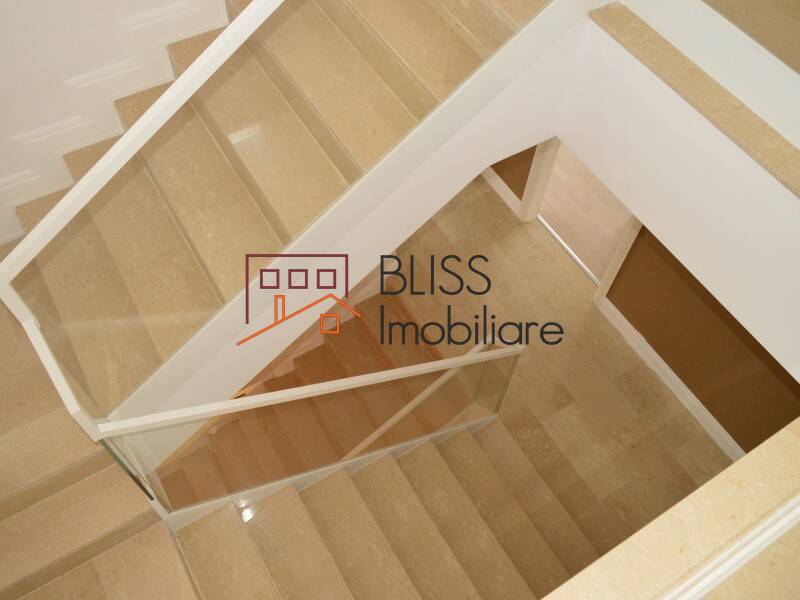 Vila de Inchiriat Iancu Nicolae | Pipera - 6 Camere - ID:31017 | Bliss Imobiliare / Photo 53 - BLISS Imobiliare