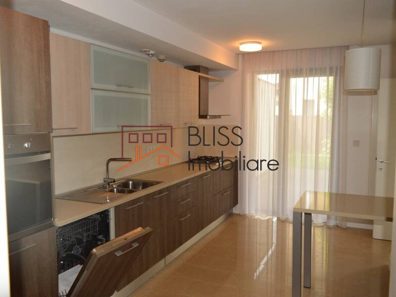 Villa for Rent Iancu Nicolae | Pipera, Bucharest / Ilfov - 5 Bedroom - ID:31017 | Bliss Imobiliare / Photo 56 - BLISS Imobiliare