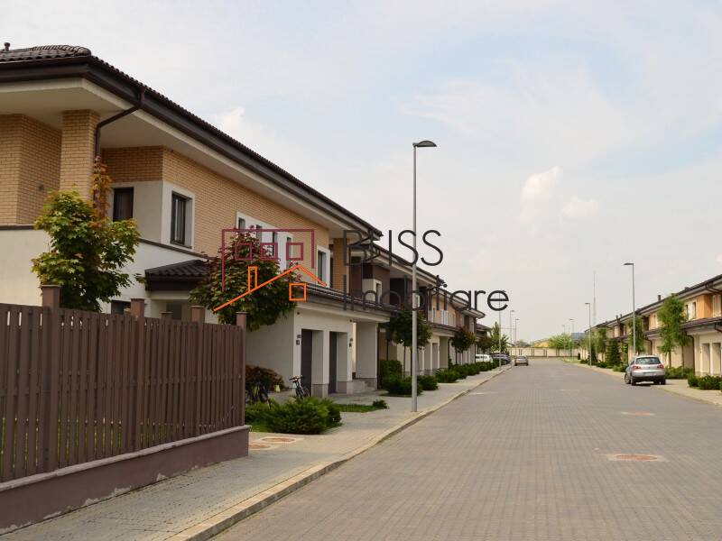 Vila de Inchiriat Iancu Nicolae | Pipera - 6 Camere - ID:31017 | Bliss Imobiliare / Photo 57 - BLISS Imobiliare