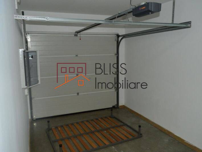 House for Rent Iancu Nicolae | Pipera, Bucharest / Ilfov - 3 Bedroom - ID:31058 | Bliss Imobiliare / Photo 5 - BLISS Imobiliare