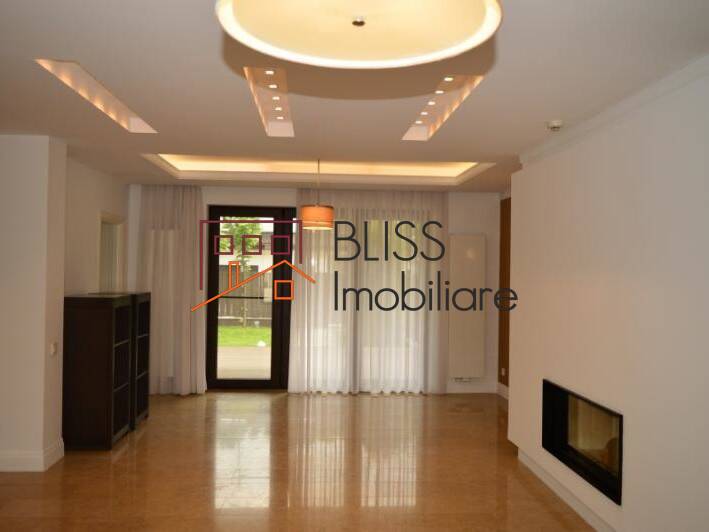 House for Rent Iancu Nicolae | Pipera, Bucharest / Ilfov - 3 Bedroom - ID:31058 | Bliss Imobiliare / Photo 9 - BLISS Imobiliare