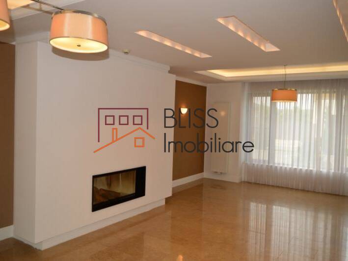 Casa de Inchiriat Iancu Nicolae | Pipera - 4 Camere - ID:31058 | Bliss Imobiliare / Photo 13 - BLISS Imobiliare