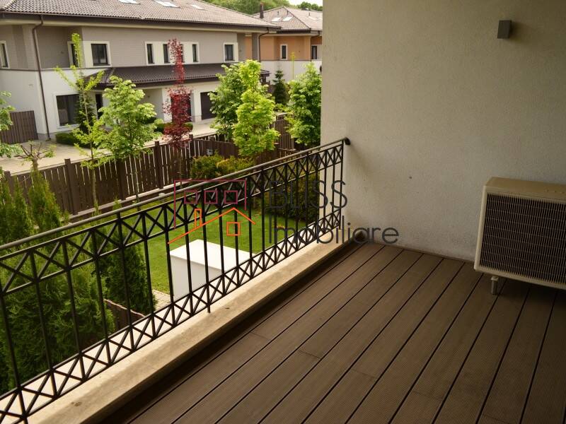 House for Rent Iancu Nicolae | Pipera, Bucharest / Ilfov - 3 Bedroom - ID:31058 | Bliss Imobiliare / Photo 34 - BLISS Imobiliare