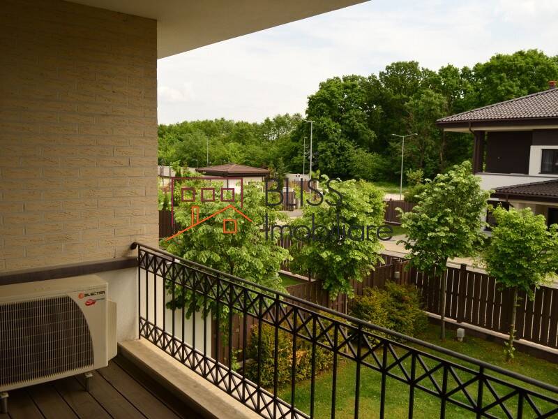 House for Rent Iancu Nicolae | Pipera, Bucharest / Ilfov - 3 Bedroom - ID:31058 | Bliss Imobiliare / Photo 35 - BLISS Imobiliare