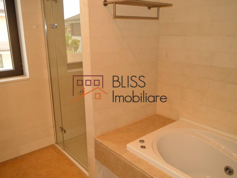 Casa de Inchiriat Iancu Nicolae | Pipera - 4 Camere - ID:31058 | Bliss Imobiliare / Photo 39 - BLISS Imobiliare