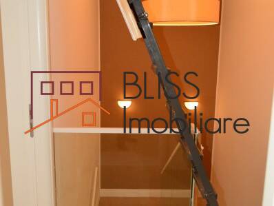 House for Rent Iancu Nicolae | Pipera, Bucharest / Ilfov - 3 Bedroom - ID:31058 | Bliss Imobiliare / Photo 42 - BLISS Imobiliare