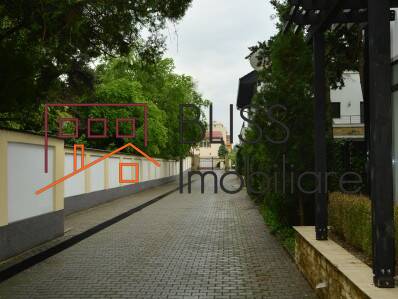 Villa for Rent Iancu Nicolae | Pipera, Bucharest / Ilfov - 5 Bedroom - ID:31061 | Bliss Imobiliare / Photo 5 - BLISS Imobiliare