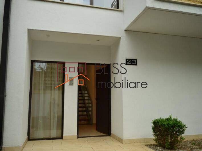 Villa for Rent Iancu Nicolae | Pipera, Bucharest / Ilfov - 5 Bedroom - ID:31061 | Bliss Imobiliare / Photo 8 - BLISS Imobiliare