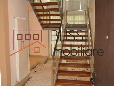 Villa for Rent Iancu Nicolae | Pipera, Bucharest / Ilfov - 5 Bedroom - ID:31061 | Bliss Imobiliare / Photo 9 - BLISS Imobiliare