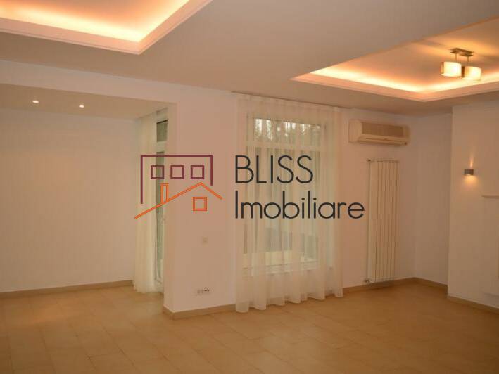 Villa for Rent Iancu Nicolae | Pipera, Bucharest / Ilfov - 5 Bedroom - ID:31061 | Bliss Imobiliare / Photo 10 - BLISS Imobiliare