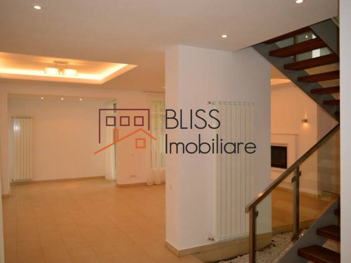 Vila de Inchiriat Iancu Nicolae | Pipera - 6 Camere - ID:31061 | Bliss Imobiliare / Photo 15 - BLISS Imobiliare