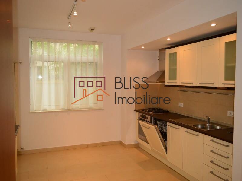 Villa for Rent Iancu Nicolae | Pipera, Bucharest / Ilfov - 5 Bedroom - ID:31061 | Bliss Imobiliare / Photo 18 - BLISS Imobiliare