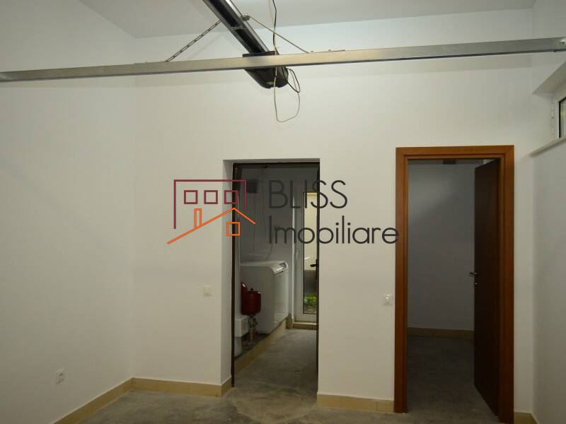 Vila de Inchiriat Iancu Nicolae | Pipera - 6 Camere - ID:31061 | Bliss Imobiliare / Photo 21 - BLISS Imobiliare