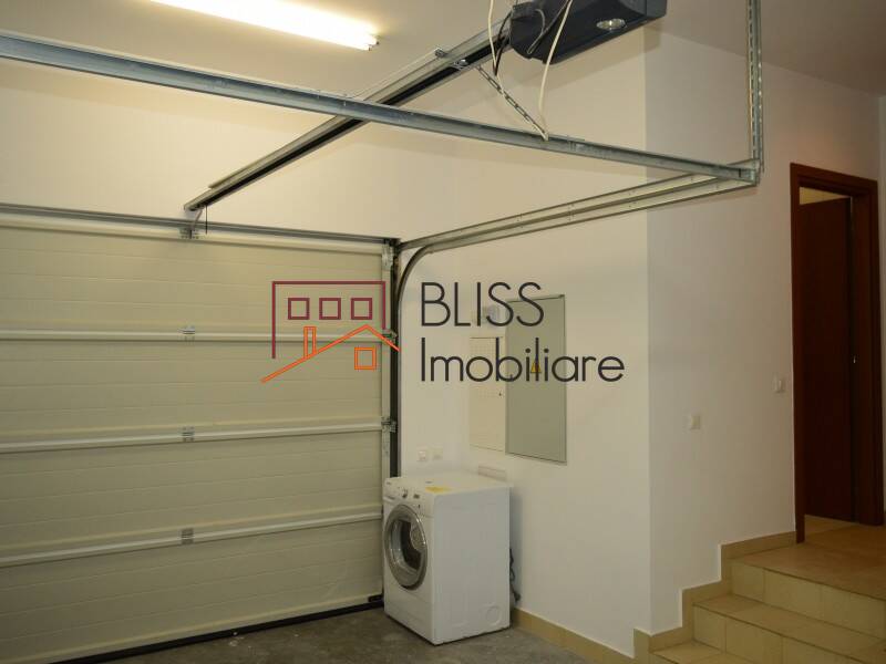 Vila de Inchiriat Iancu Nicolae | Pipera - 6 Camere - ID:31061 | Bliss Imobiliare / Photo 22 - BLISS Imobiliare