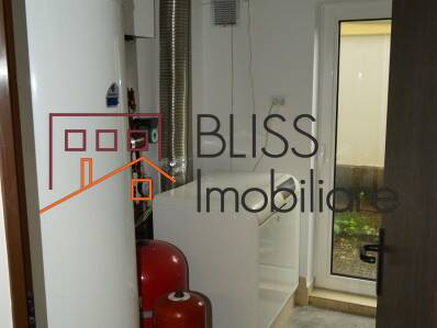 Vila de Inchiriat Iancu Nicolae | Pipera - 6 Camere - ID:31061 | Bliss Imobiliare / Photo 23 - BLISS Imobiliare