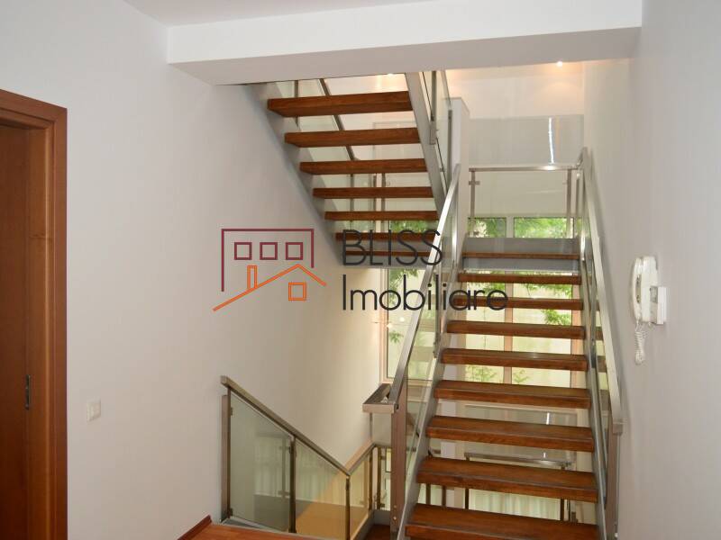 Villa for Rent Iancu Nicolae | Pipera, Bucharest / Ilfov - 5 Bedroom - ID:31061 | Bliss Imobiliare / Photo 28 - BLISS Imobiliare