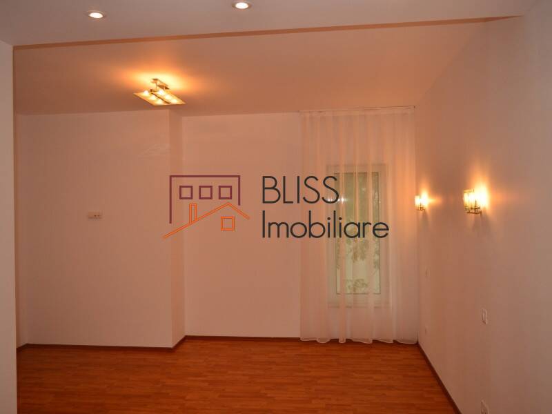 Villa for Rent Iancu Nicolae | Pipera, Bucharest / Ilfov - 5 Bedroom - ID:31061 | Bliss Imobiliare / Photo 31 - BLISS Imobiliare