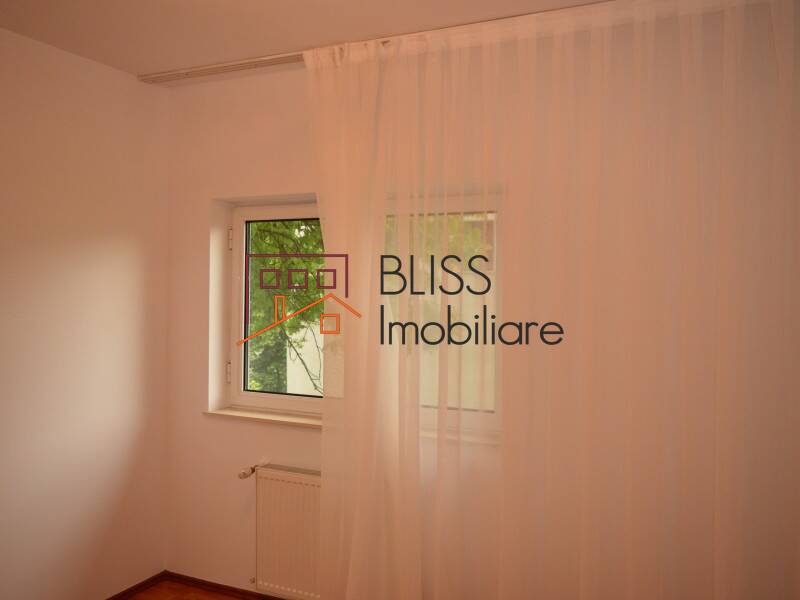 Villa for Rent Iancu Nicolae | Pipera, Bucharest / Ilfov - 5 Bedroom - ID:31061 | Bliss Imobiliare / Photo 37 - BLISS Imobiliare