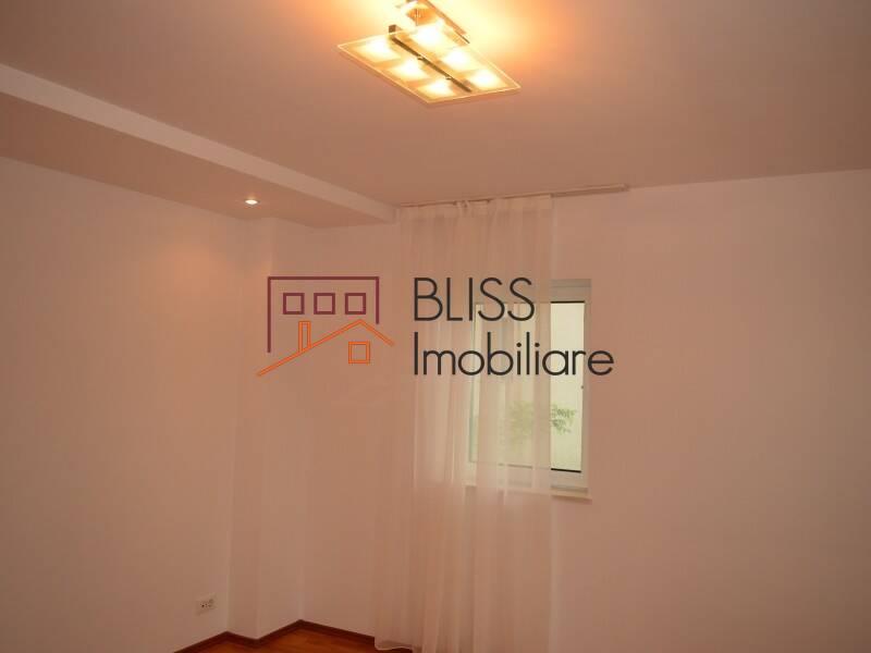 Villa for Rent Iancu Nicolae | Pipera, Bucharest / Ilfov - 5 Bedroom - ID:31061 | Bliss Imobiliare / Photo 46 - BLISS Imobiliare