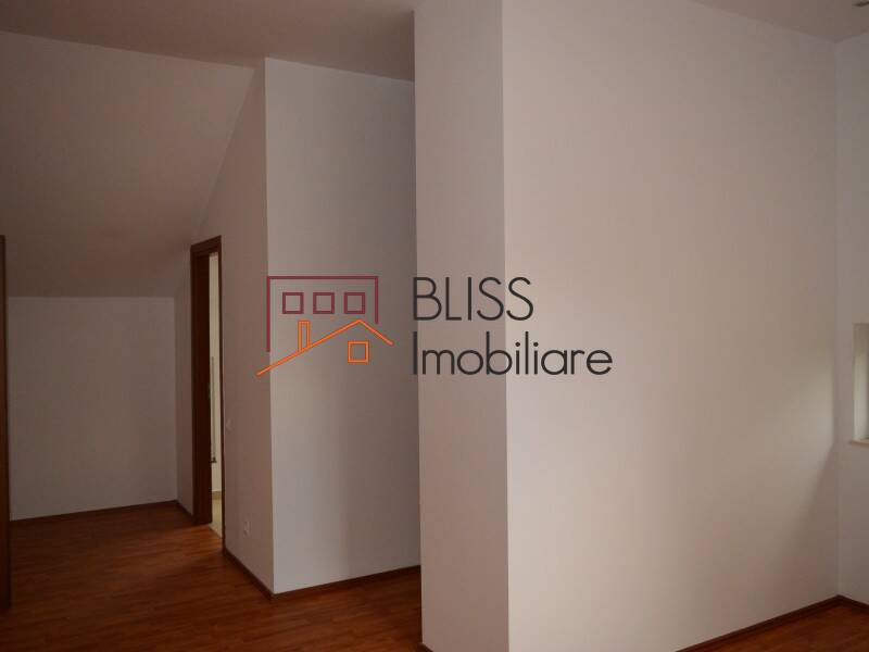 Vila de Inchiriat Iancu Nicolae | Pipera - 6 Camere - ID:31061 | Bliss Imobiliare / Photo 53 - BLISS Imobiliare