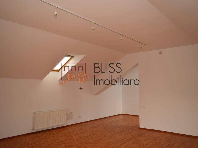 Villa for Rent Iancu Nicolae | Pipera, Bucharest / Ilfov - 5 Bedroom - ID:31061 | Bliss Imobiliare / Photo 57 - BLISS Imobiliare
