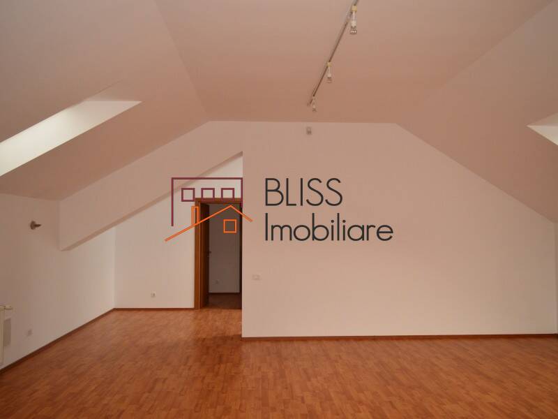 Villa for Rent Iancu Nicolae | Pipera, Bucharest / Ilfov - 5 Bedroom - ID:31061 | Bliss Imobiliare / Photo 65 - BLISS Imobiliare