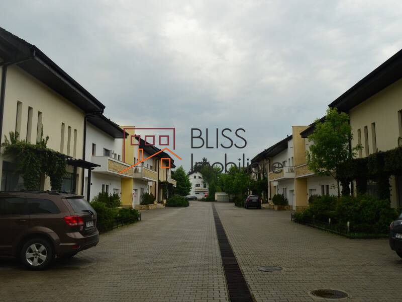 Villa for Rent Iancu Nicolae | Pipera, Bucharest / Ilfov - 5 Bedroom - ID:31061 | Bliss Imobiliare / Photo 77 - BLISS Imobiliare