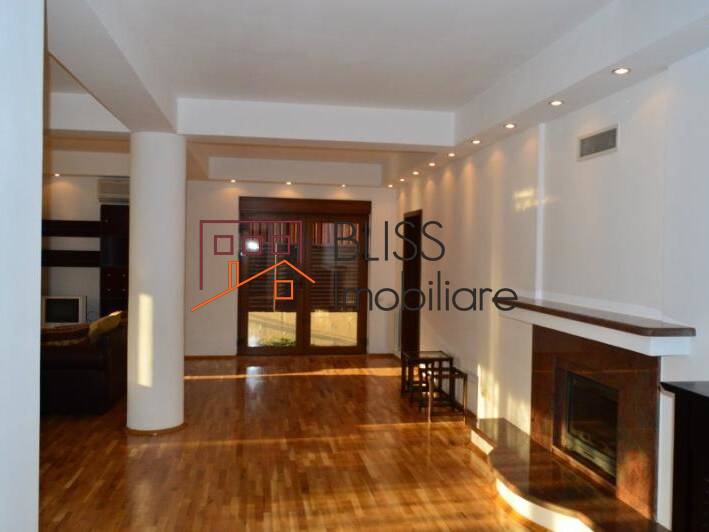 Villa for Rent Iancu Nicolae | Pipera, Bucharest / Ilfov - 5 Bedroom - ID:31089 | Bliss Imobiliare / Photo 16 - BLISS Imobiliare