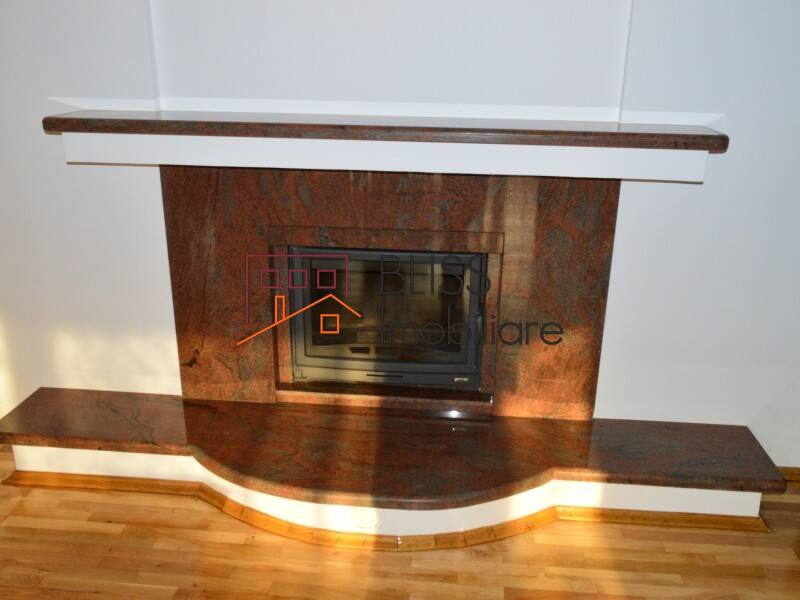 Vila de Inchiriat Iancu Nicolae | Pipera - 6 Camere - ID:31089 | Bliss Imobiliare / Photo 21 - BLISS Imobiliare