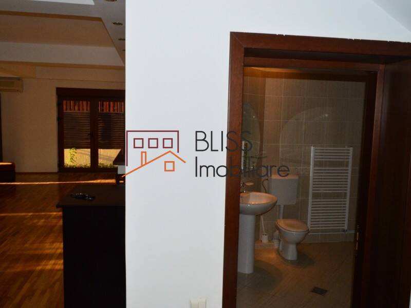 Vila de Inchiriat Iancu Nicolae | Pipera - 6 Camere - ID:31089 | Bliss Imobiliare / Photo 24 - BLISS Imobiliare