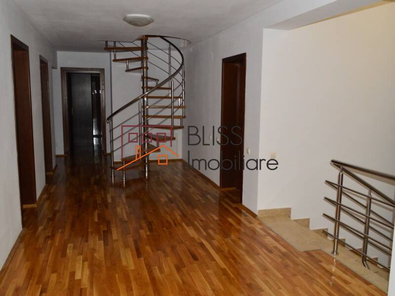 Vila de Inchiriat Iancu Nicolae | Pipera - 6 Camere - ID:31089 | Bliss Imobiliare / Photo 28 - BLISS Imobiliare