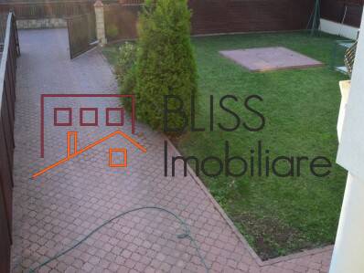 Villa for Rent Iancu Nicolae | Pipera, Bucharest / Ilfov - 5 Bedroom - ID:31089 | Bliss Imobiliare / Photo 31 - BLISS Imobiliare