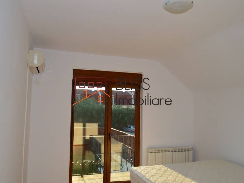 Villa for Rent Iancu Nicolae | Pipera, Bucharest / Ilfov - 5 Bedroom - ID:31089 | Bliss Imobiliare / Photo 37 - BLISS Imobiliare