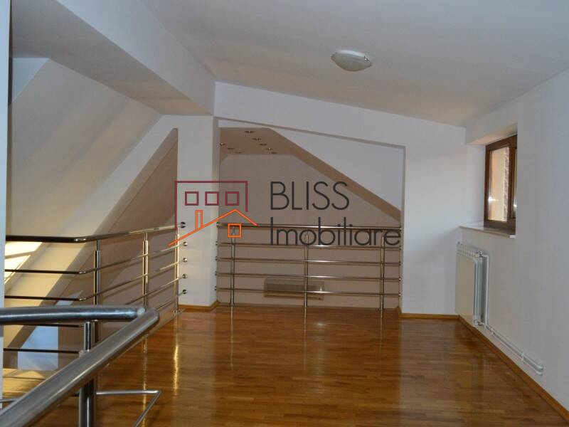 Vila de Inchiriat Iancu Nicolae | Pipera - 6 Camere - ID:31089 | Bliss Imobiliare / Photo 42 - BLISS Imobiliare