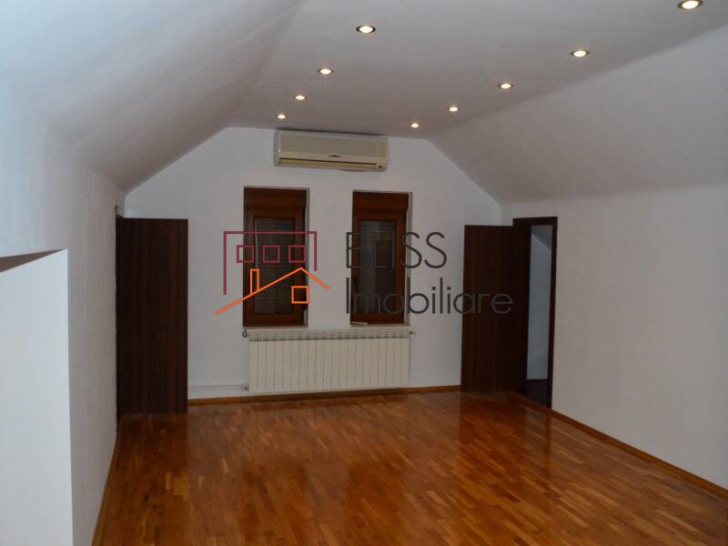 Vila de Inchiriat Iancu Nicolae | Pipera - 6 Camere - ID:31089 | Bliss Imobiliare / Photo 43 - BLISS Imobiliare