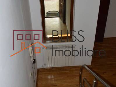 Villa for Rent Iancu Nicolae | Pipera, Bucharest / Ilfov - 5 Bedroom - ID:31089 | Bliss Imobiliare / Photo 53 - BLISS Imobiliare