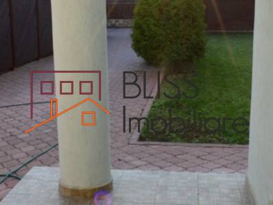 Villa for Rent Iancu Nicolae | Pipera, Bucharest / Ilfov - 5 Bedroom - ID:31089 | Bliss Imobiliare / Photo 56 - BLISS Imobiliare