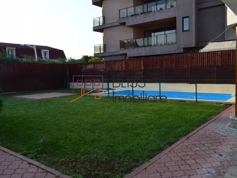 Vila de Inchiriat Iancu Nicolae | Pipera - 6 Camere - ID:31089 | Bliss Imobiliare / Photo 57 - BLISS Imobiliare