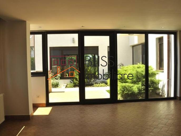 Villa for Rent Iancu Nicolae | Pipera, Bucharest / Ilfov - 4 Bedroom - ID:31093 | Bliss Imobiliare / Photo 12 - BLISS Imobiliare