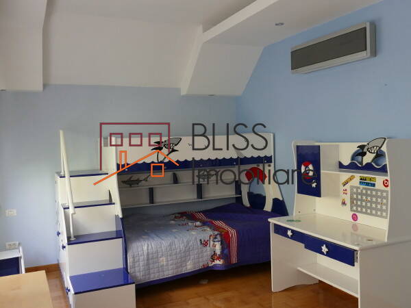 Villa for Sale Iancu Nicolae | Pipera, Bucharest / Ilfov - 8 Bedroom - ID:31373 | Bliss Imobiliare / Photo 11 - BLISS Imobiliare