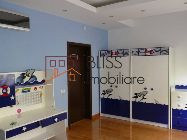 Vila de Vanzare Iancu Nicolae | Pipera - 12 Camere - ID:31373 | Bliss Imobiliare / Photo 12 - BLISS Imobiliare