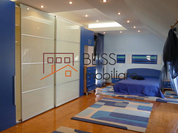 Vila Exclusivista Cu 8 Dormitoare Si Piscina Privata | Bliss Imobiliare / Photo 15 - BLISS Imobiliare