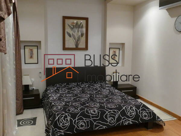 Villa for Rent Iancu Nicolae | Pipera, Bucharest / Ilfov - 8 Bedroom - ID:31373 | Bliss Imobiliare / Photo 17 - BLISS Imobiliare