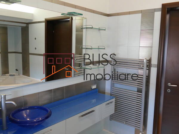 Villa for Rent Iancu Nicolae | Pipera, Bucharest / Ilfov - 8 Bedroom - ID:31373 | Bliss Imobiliare / Photo 23 - BLISS Imobiliare