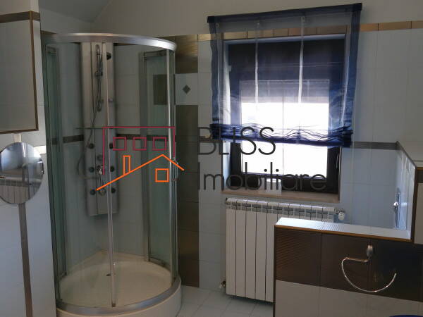 Villa for Rent Iancu Nicolae | Pipera, Bucharest / Ilfov - 8 Bedroom - ID:31373 | Bliss Imobiliare / Photo 24 - BLISS Imobiliare