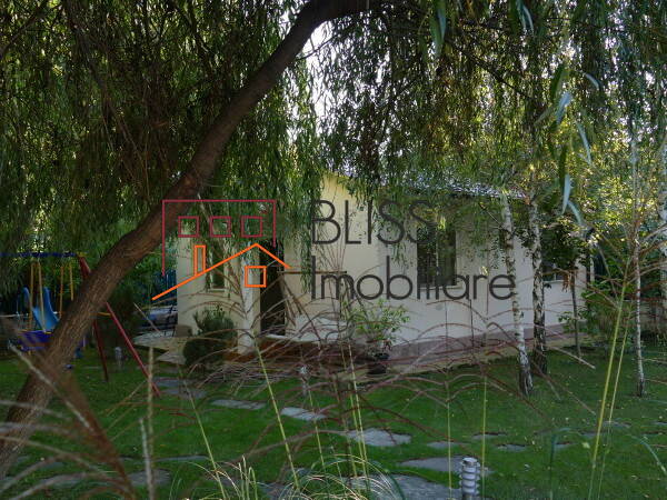 Vila de Vanzare Iancu Nicolae | Pipera - 12 Camere - ID:31373 | Bliss Imobiliare / Photo 29 - BLISS Imobiliare
