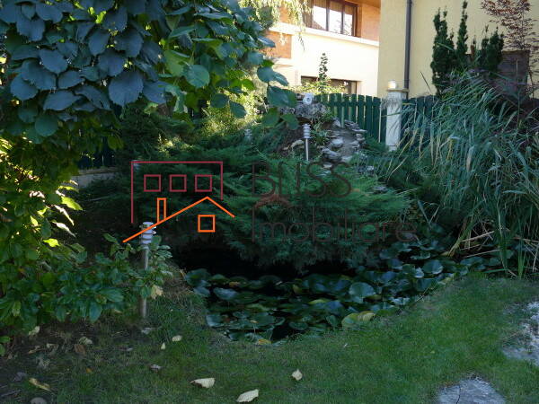 Villa for Sale Iancu Nicolae | Pipera, Bucharest / Ilfov - 8 Bedroom - ID:31373 | Bliss Imobiliare / Photo 31 - BLISS Imobiliare