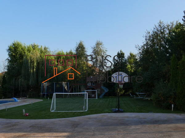 Vila de Vanzare Iancu Nicolae | Pipera - 12 Camere - ID:31373 | Bliss Imobiliare / Photo 37 - BLISS Imobiliare