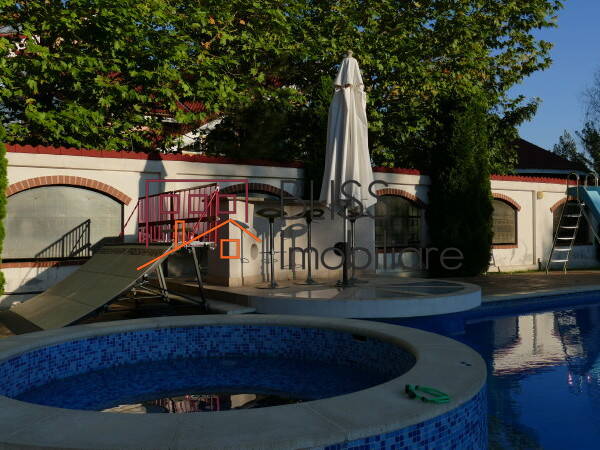 Vila de Inchiriat Iancu Nicolae | Pipera - 12 Camere - ID:31373 | Bliss Imobiliare / Photo 38 - BLISS Imobiliare