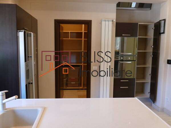 Villa for Rent Iancu Nicolae | Pipera, Bucharest / Ilfov - 8 Bedroom - ID:31373 | Bliss Imobiliare / Photo 42 - BLISS Imobiliare